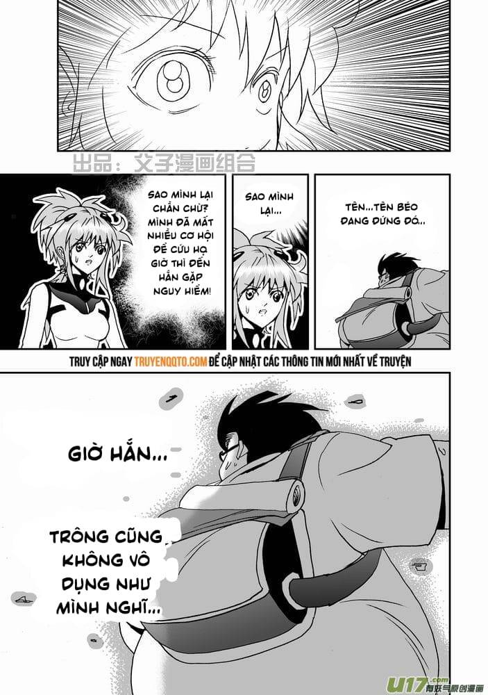 I The Female Robot [Chap 44-67]