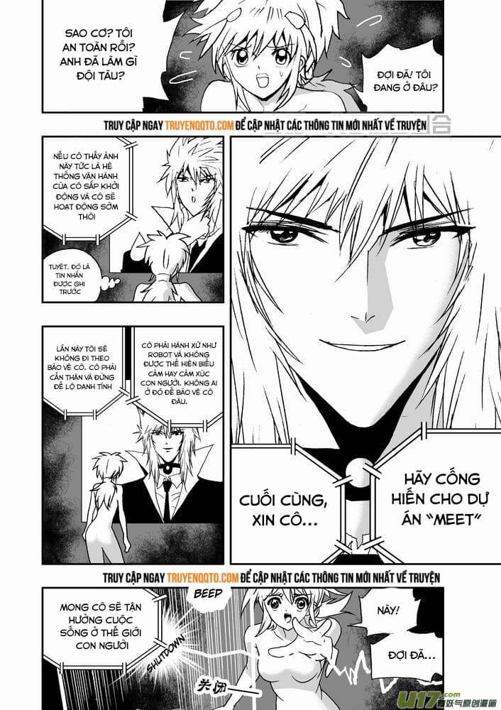 I The Female Robot [Chap 44-67]