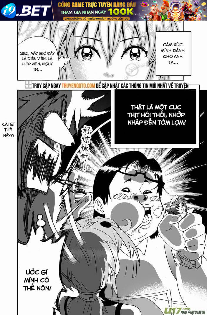 I The Female Robot [Chap 44-67]