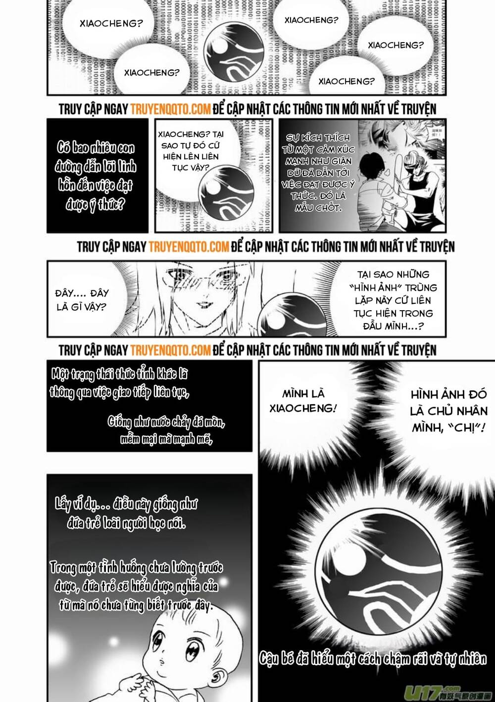 I The Female Robot [Chap 44-67]