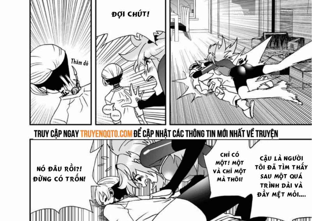I The Female Robot [Chap 44-67]