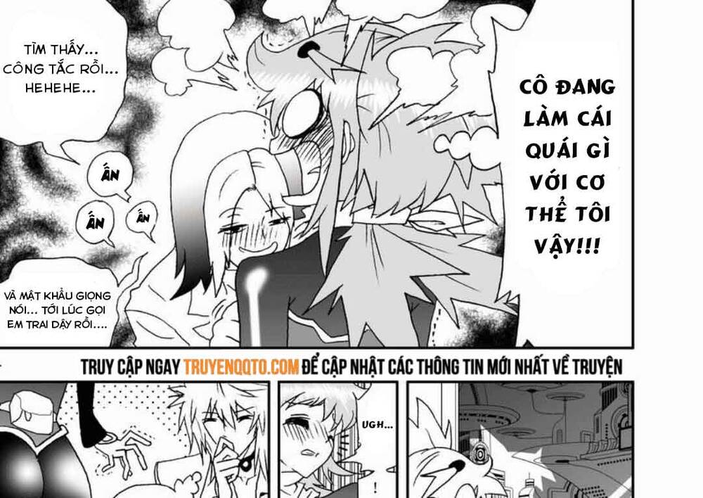 I The Female Robot [Chap 44-67]