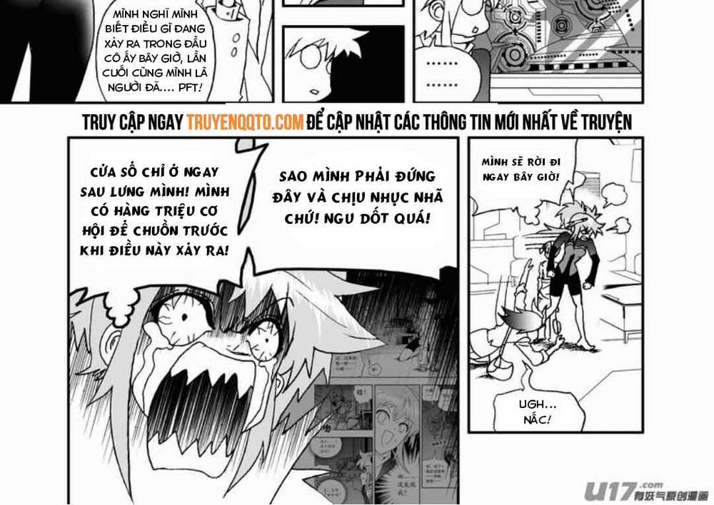 I The Female Robot [Chap 44-67]