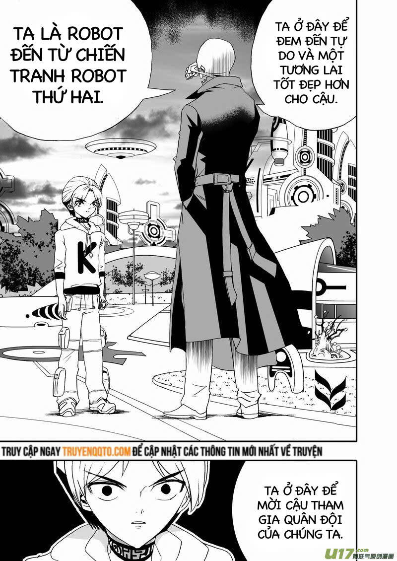 I The Female Robot [Chap 44-67]