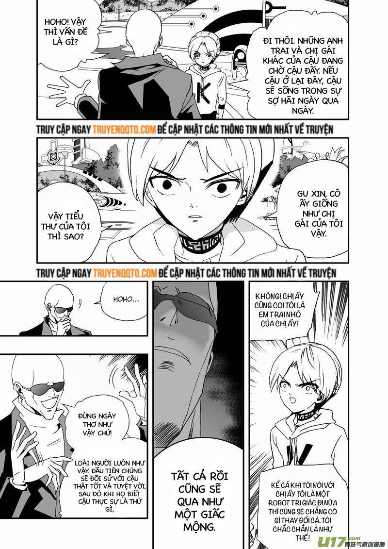 I The Female Robot [Chap 44-67]