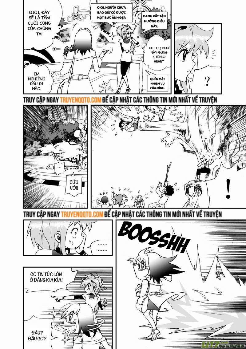 I The Female Robot [Chap 44-67]