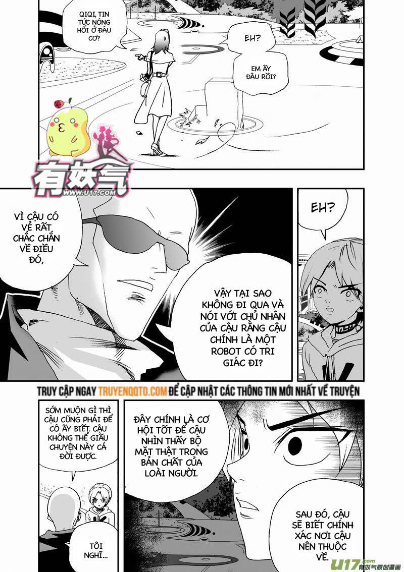 I The Female Robot [Chap 44-67]
