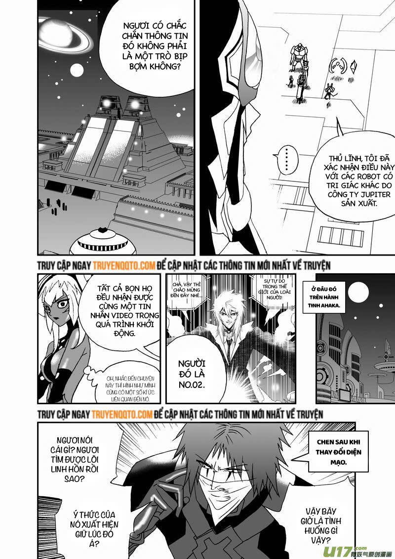 I The Female Robot [Chap 44-67]
