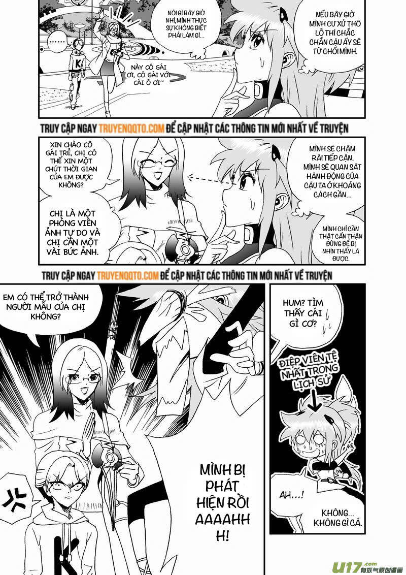 I The Female Robot [Chap 44-67]