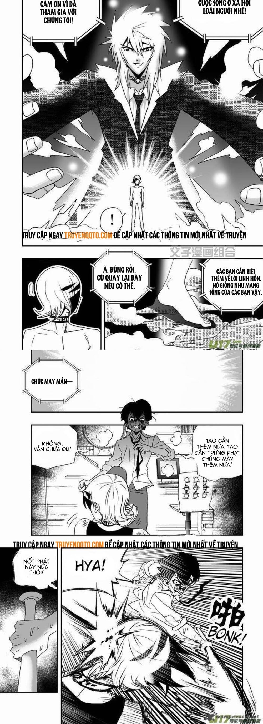 I The Female Robot [Chap 44-67]