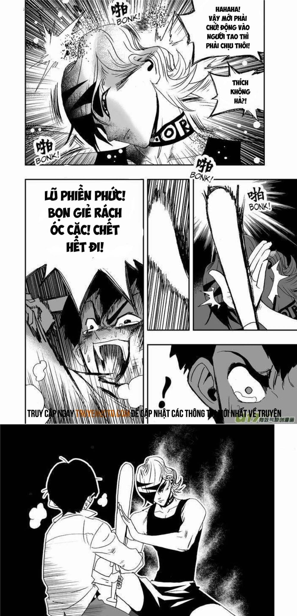 I The Female Robot [Chap 44-67]