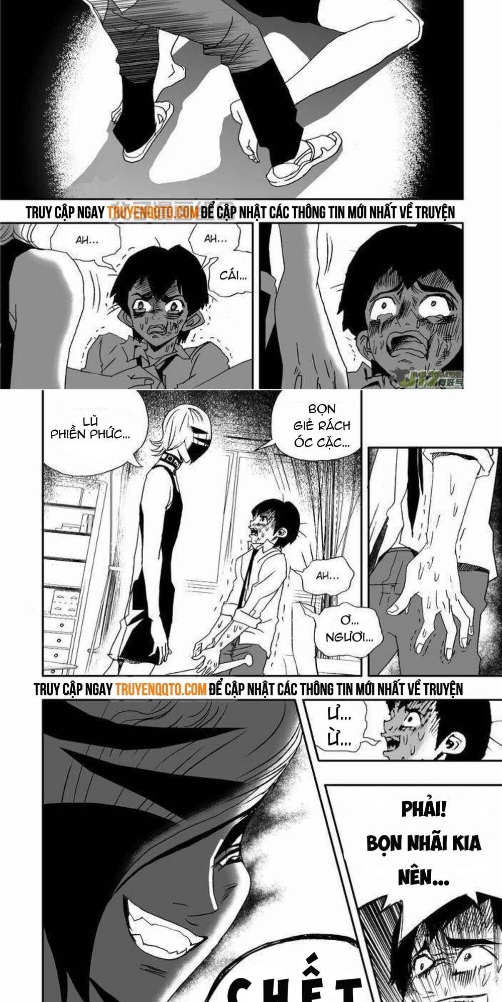 I The Female Robot [Chap 44-67]