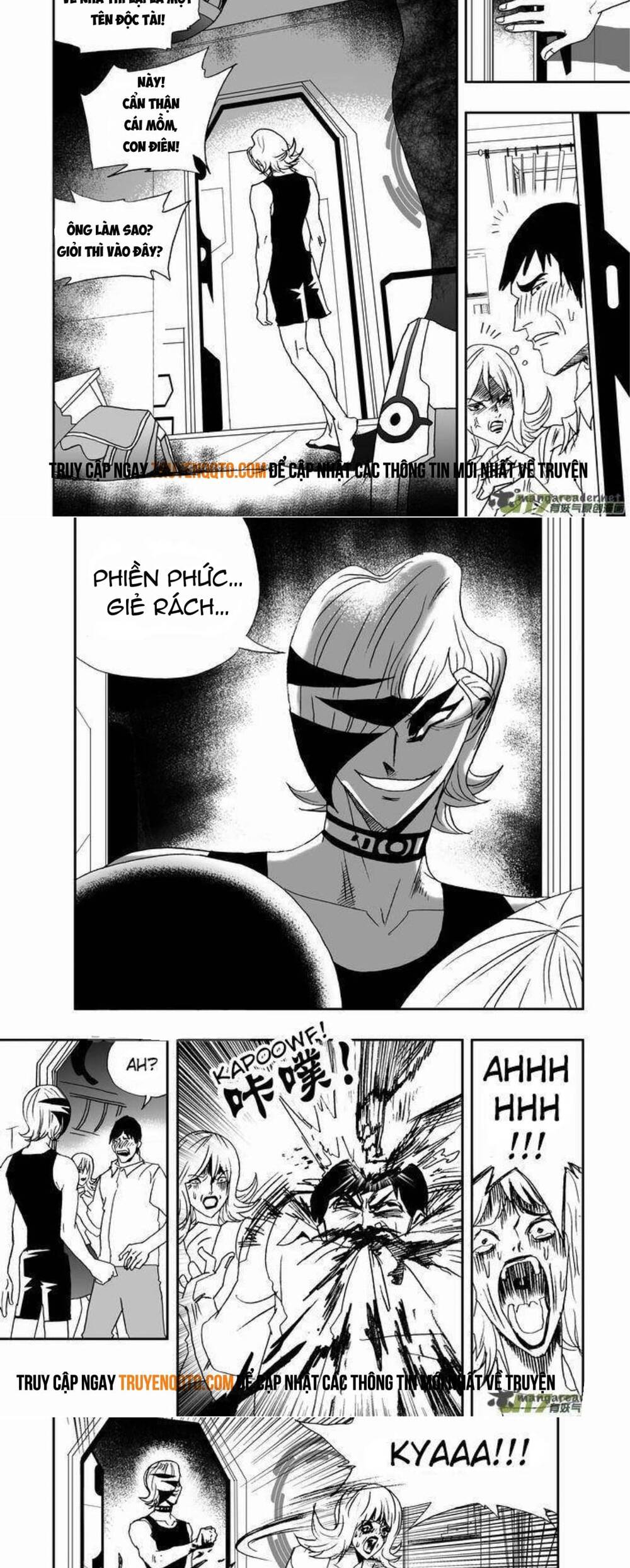 I The Female Robot [Chap 44-67]