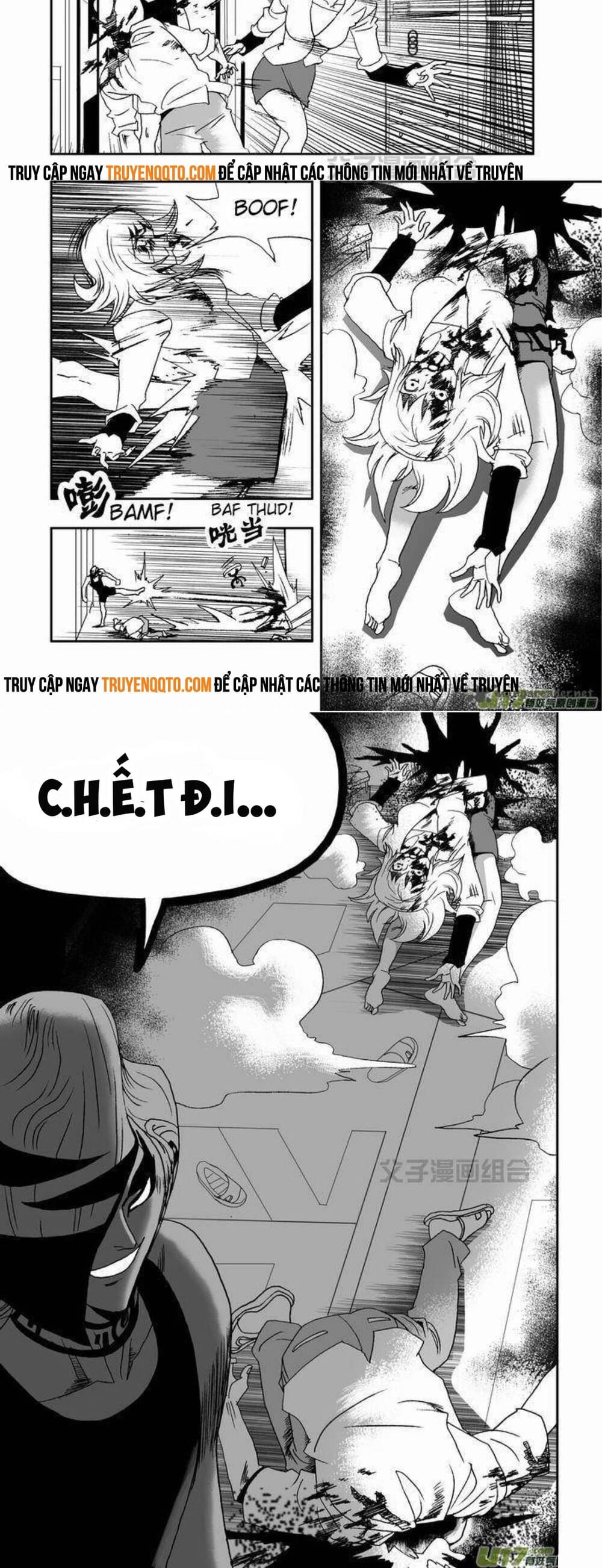 I The Female Robot [Chap 44-67]