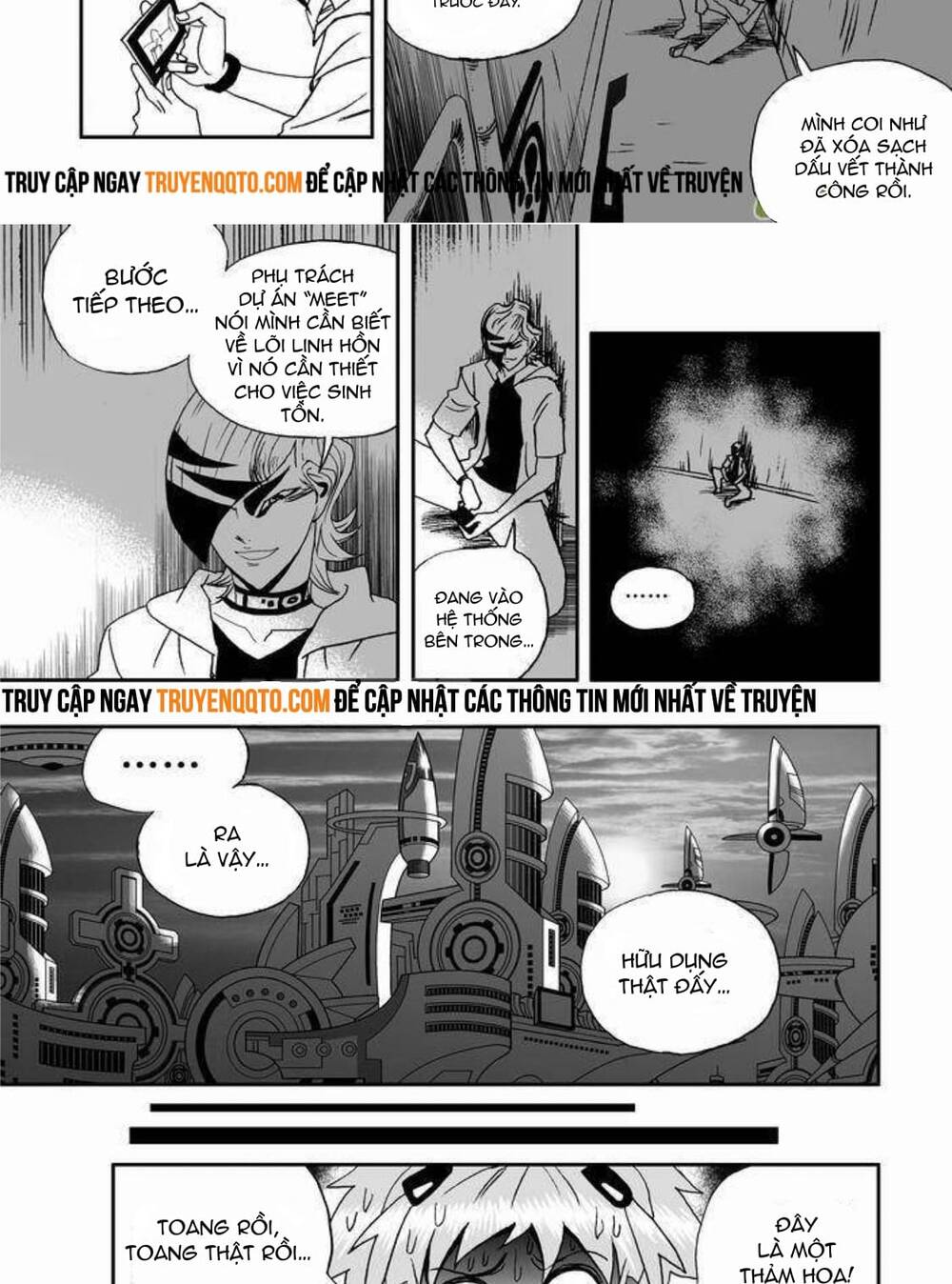 I The Female Robot [Chap 44-67]