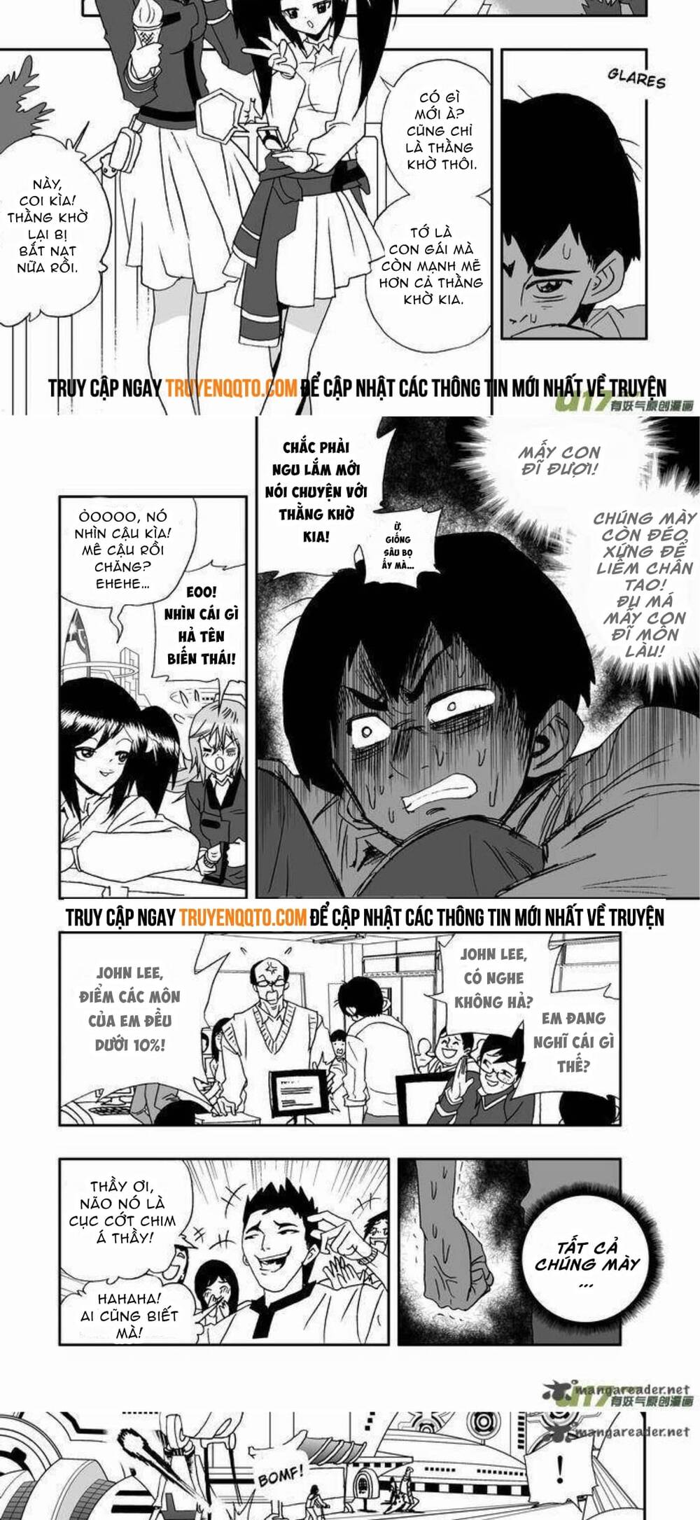I The Female Robot [Chap 44-67]