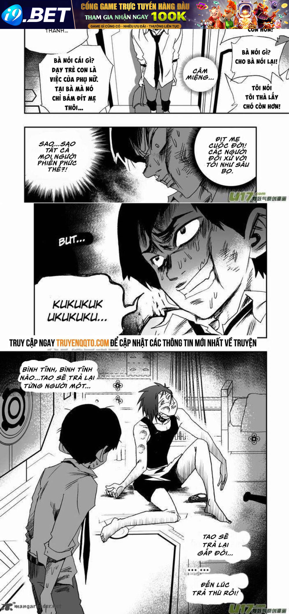 I The Female Robot [Chap 44-67]