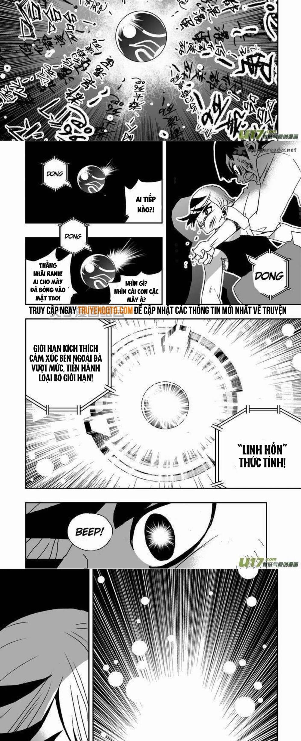 I The Female Robot [Chap 44-67]