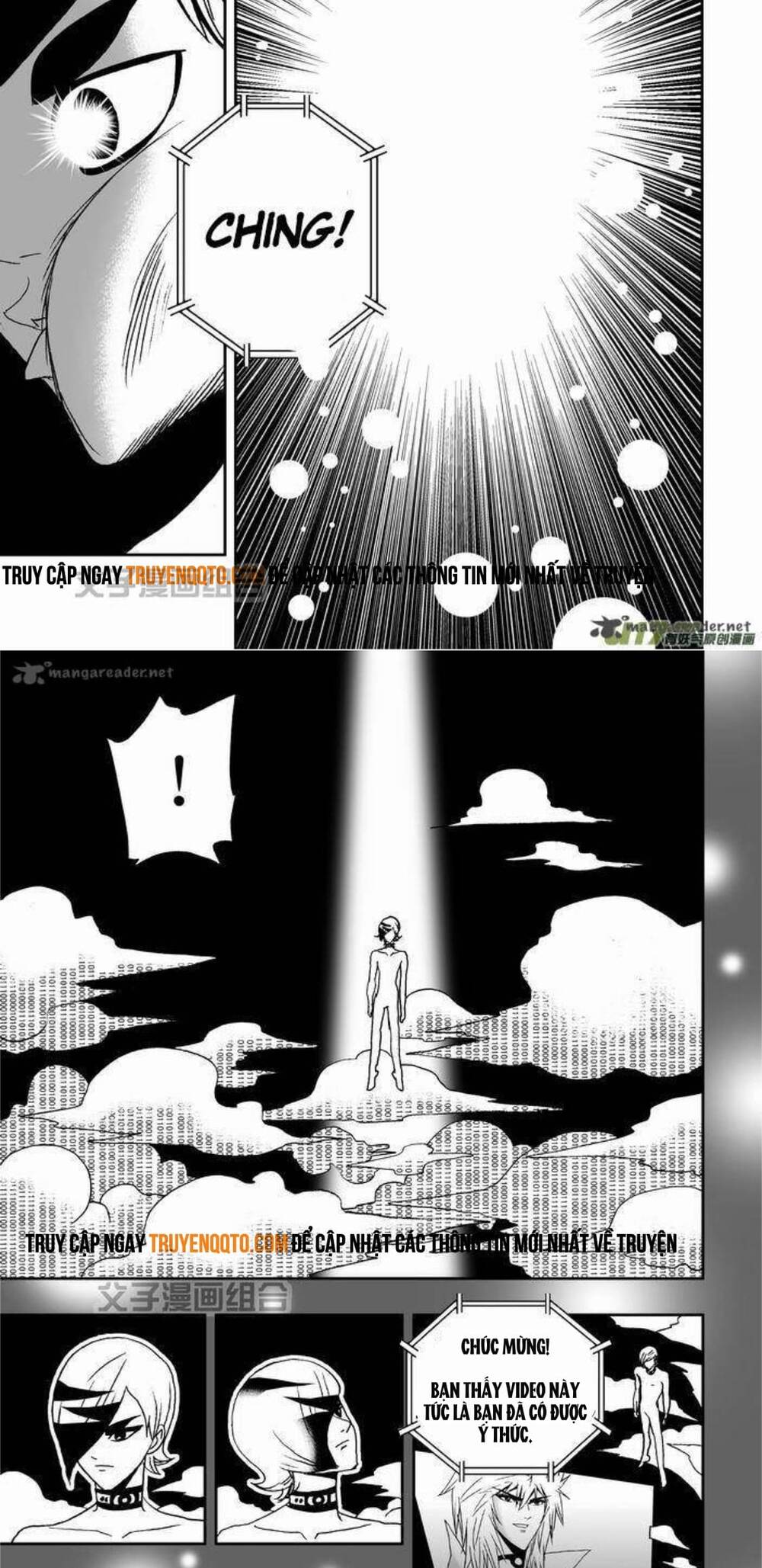I The Female Robot [Chap 44-67]