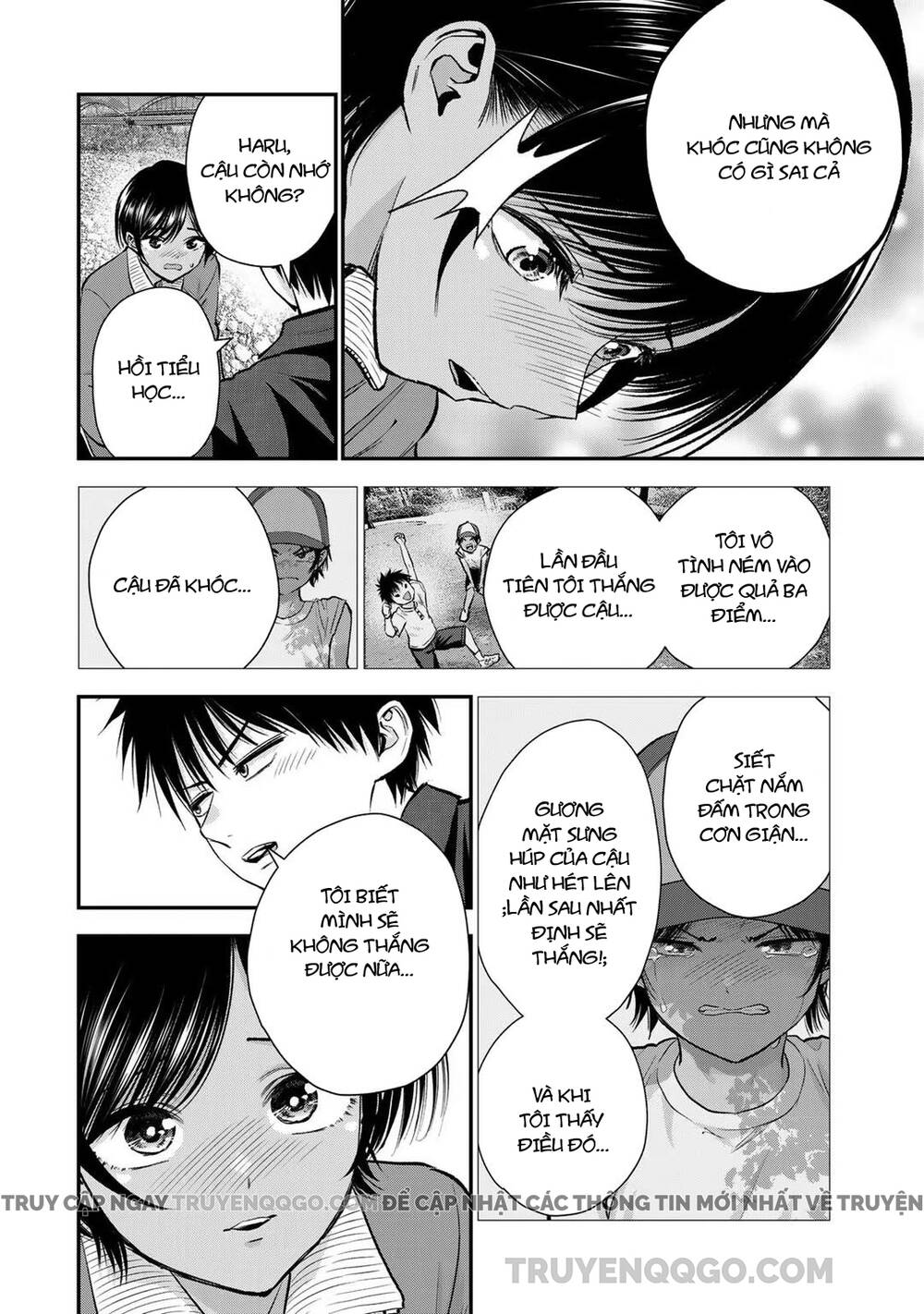 Làm Gì Có Chuyện Tình Hài Hước Giữa Bạn Thuở Nhỏ Được! [Chap 91-92]