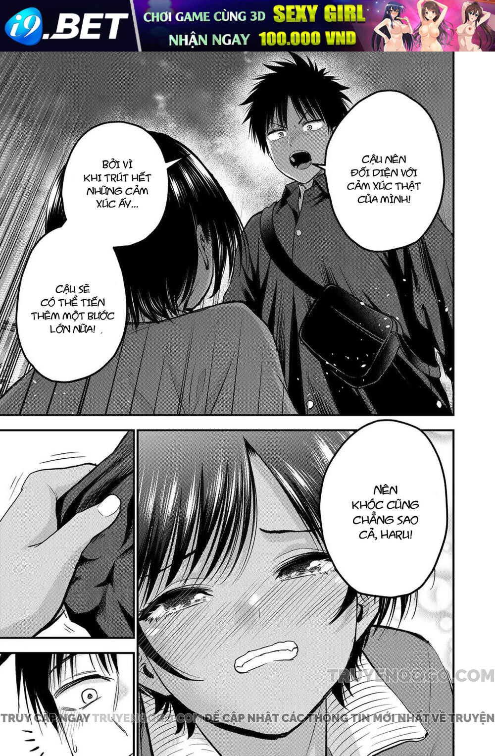 Làm Gì Có Chuyện Tình Hài Hước Giữa Bạn Thuở Nhỏ Được! [Chap 91-92]