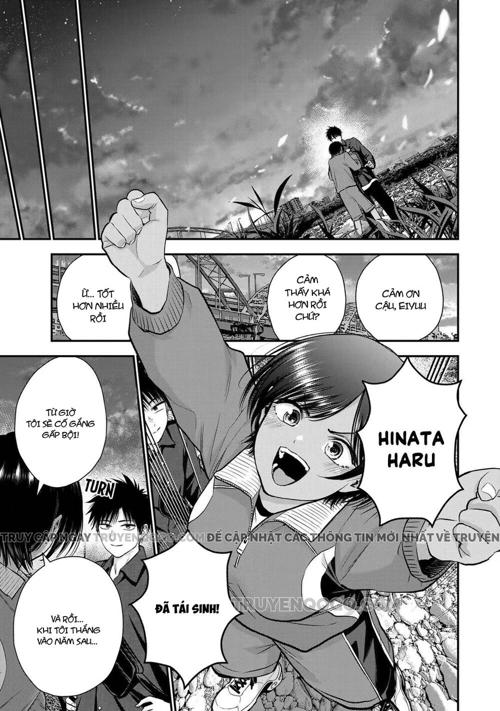 Làm Gì Có Chuyện Tình Hài Hước Giữa Bạn Thuở Nhỏ Được! [Chap 91-92]