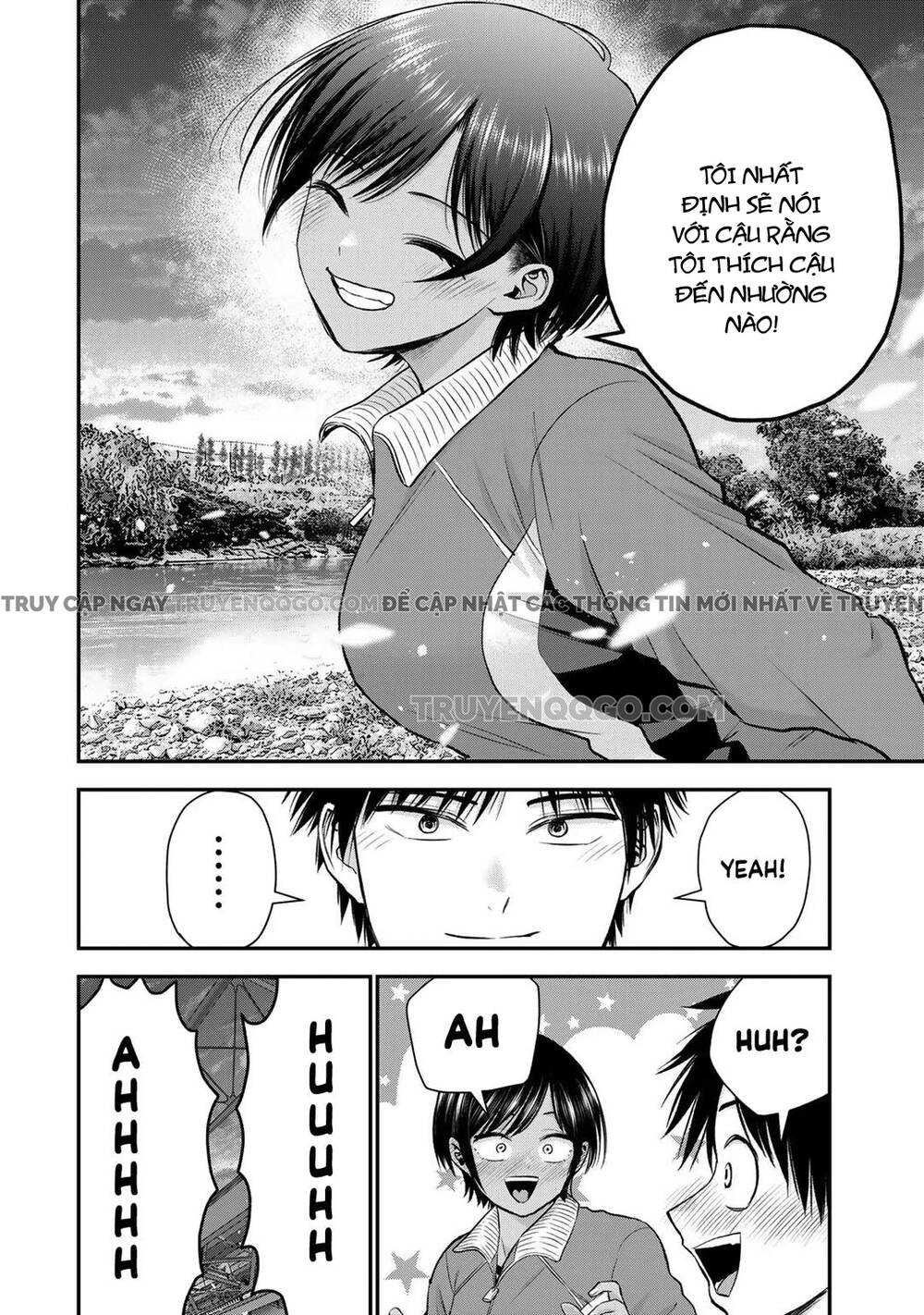 Làm Gì Có Chuyện Tình Hài Hước Giữa Bạn Thuở Nhỏ Được! [Chap 91-92]
