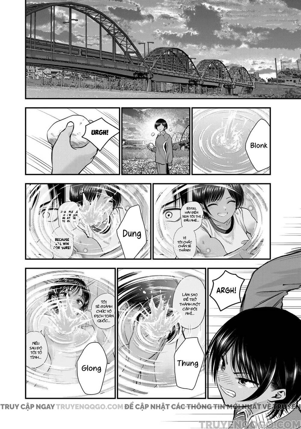 Làm Gì Có Chuyện Tình Hài Hước Giữa Bạn Thuở Nhỏ Được! [Chap 91-92]