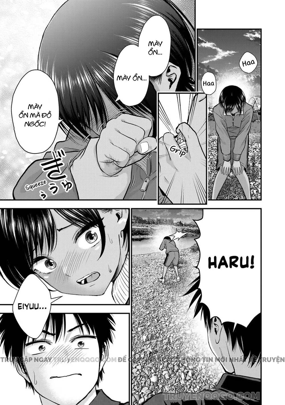 Làm Gì Có Chuyện Tình Hài Hước Giữa Bạn Thuở Nhỏ Được! [Chap 91-92]