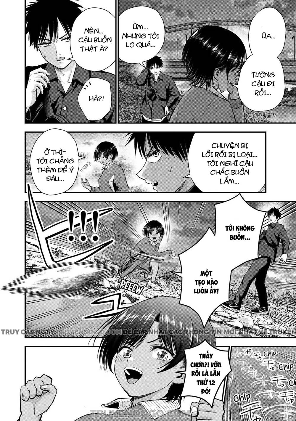 Làm Gì Có Chuyện Tình Hài Hước Giữa Bạn Thuở Nhỏ Được! [Chap 91-92]