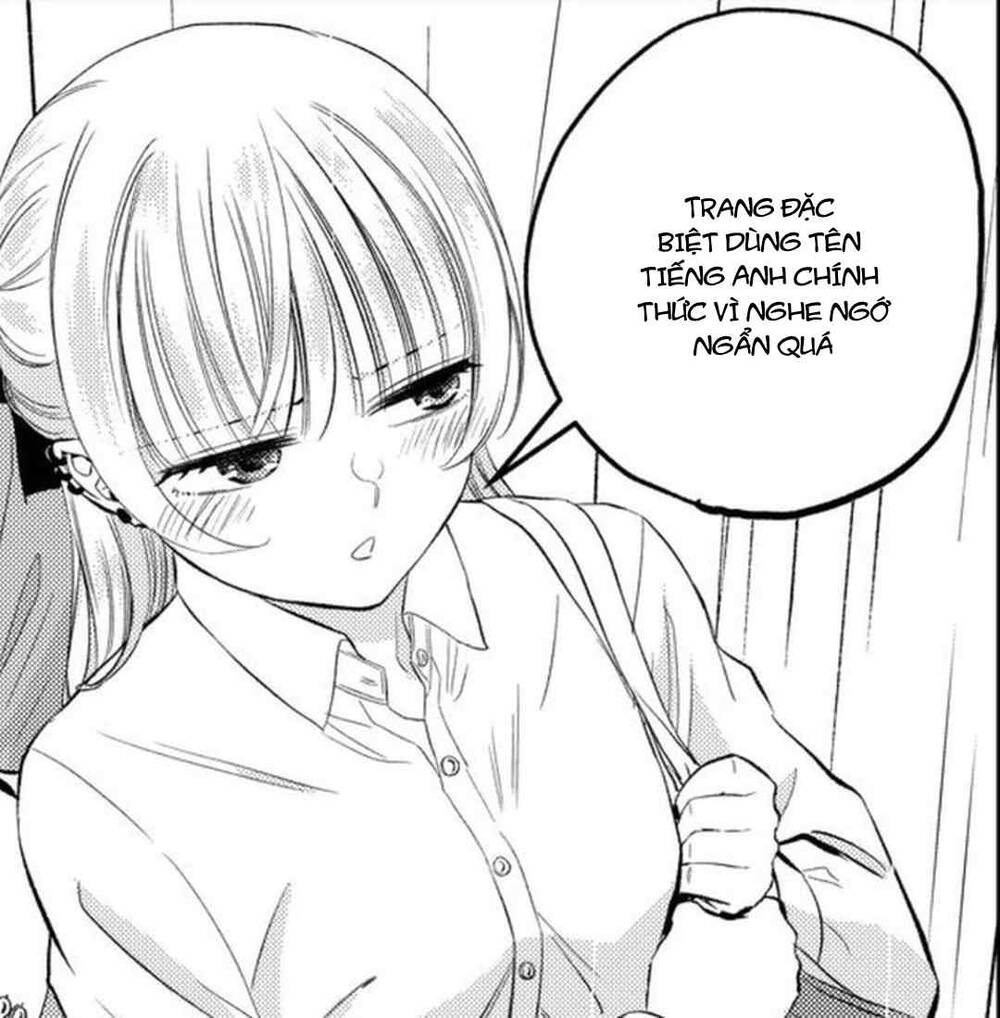 Làm Gì Có Chuyện Tình Hài Hước Giữa Bạn Thuở Nhỏ Được! [Chap 91-92]