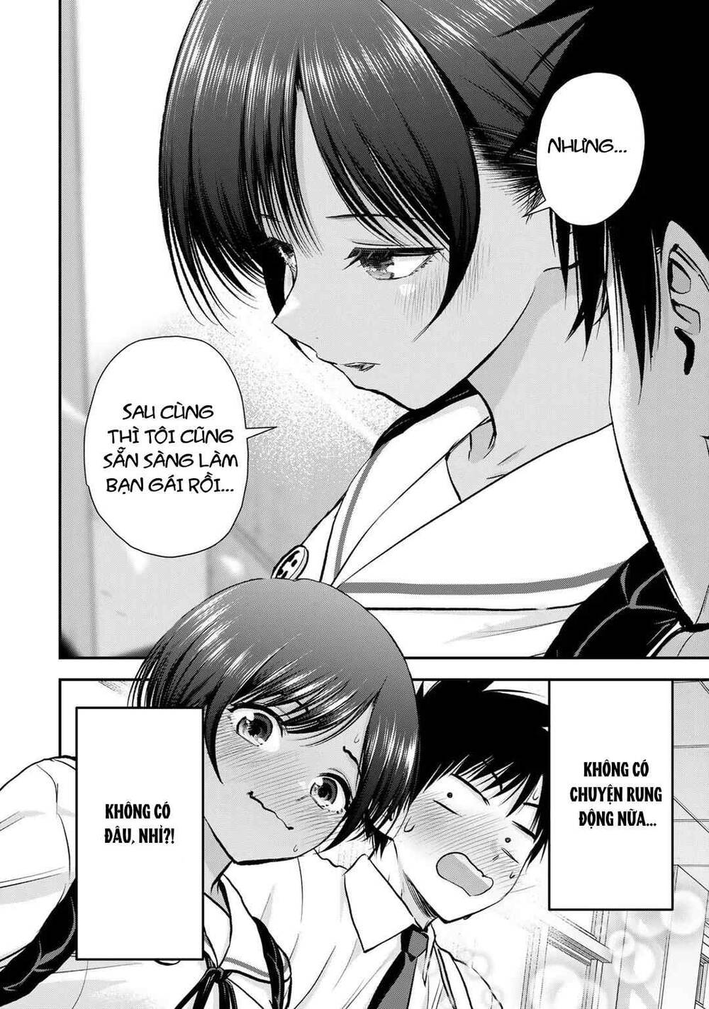 Làm Gì Có Chuyện Tình Hài Hước Giữa Bạn Thuở Nhỏ Được! [Chap 91-92]