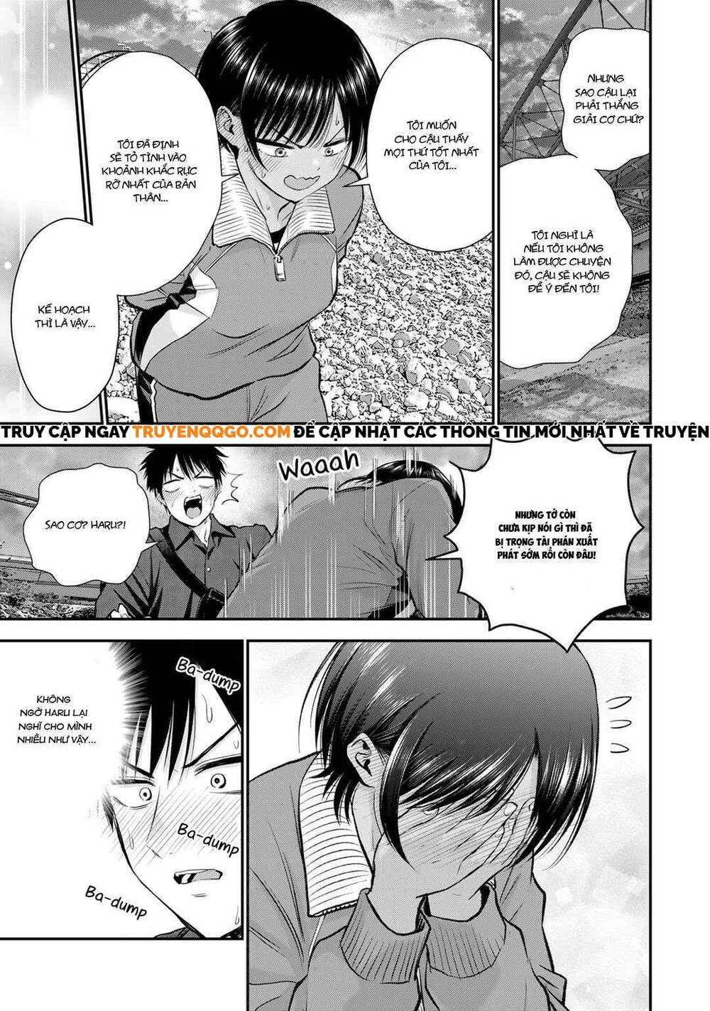 Làm Gì Có Chuyện Tình Hài Hước Giữa Bạn Thuở Nhỏ Được! [Chap 91-92]