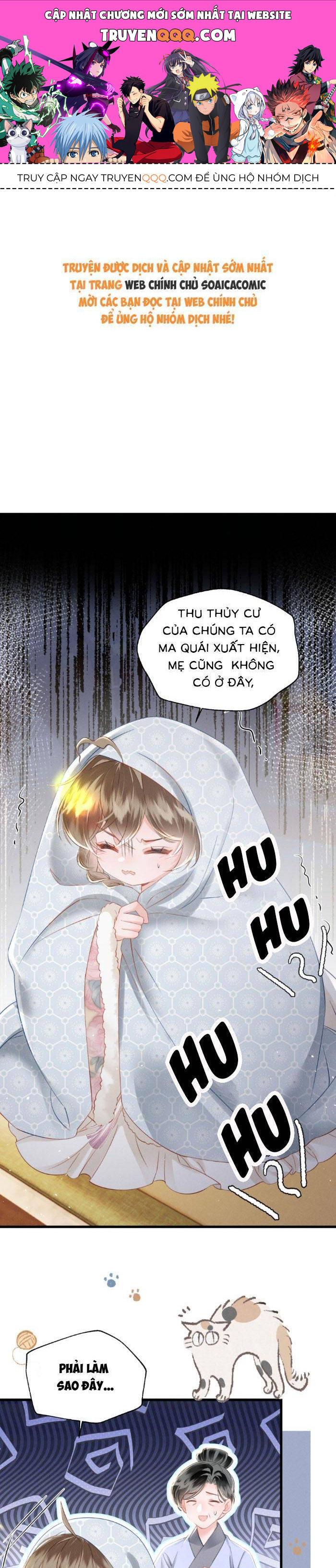 Khi Tôi Trở Thành Cứu Tinh Của Gia Đình Bạo Quân [Chap 50-51]