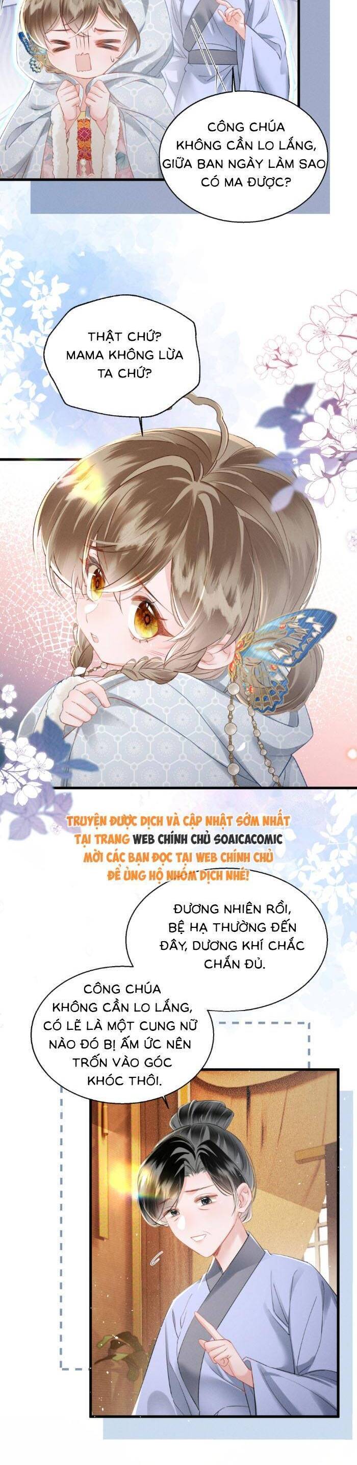 Khi Tôi Trở Thành Cứu Tinh Của Gia Đình Bạo Quân [Chap 50-51]