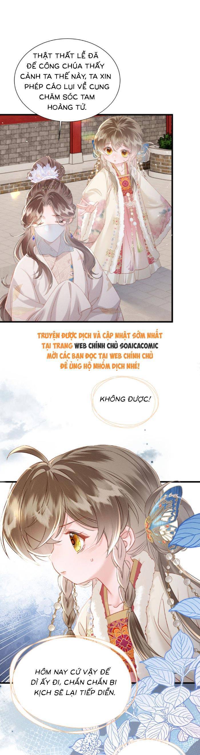 Khi Tôi Trở Thành Cứu Tinh Của Gia Đình Bạo Quân [Chap 50-51]