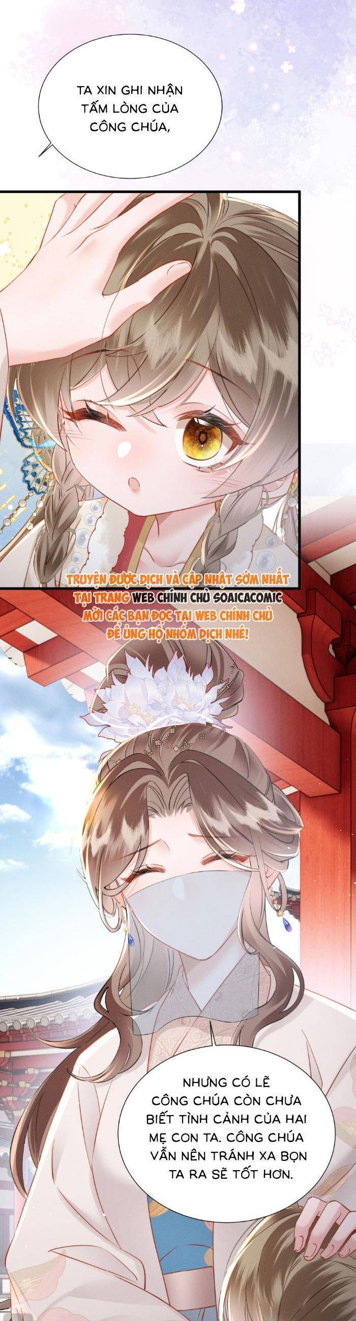 Khi Tôi Trở Thành Cứu Tinh Của Gia Đình Bạo Quân [Chap 50-51]