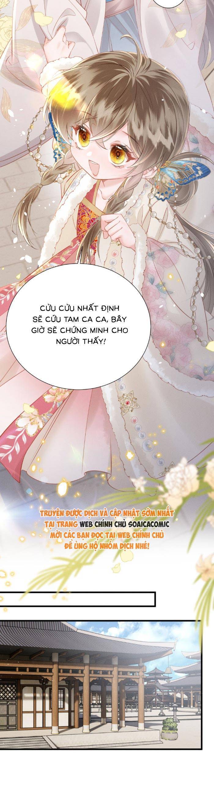 Khi Tôi Trở Thành Cứu Tinh Của Gia Đình Bạo Quân [Chap 50-51]
