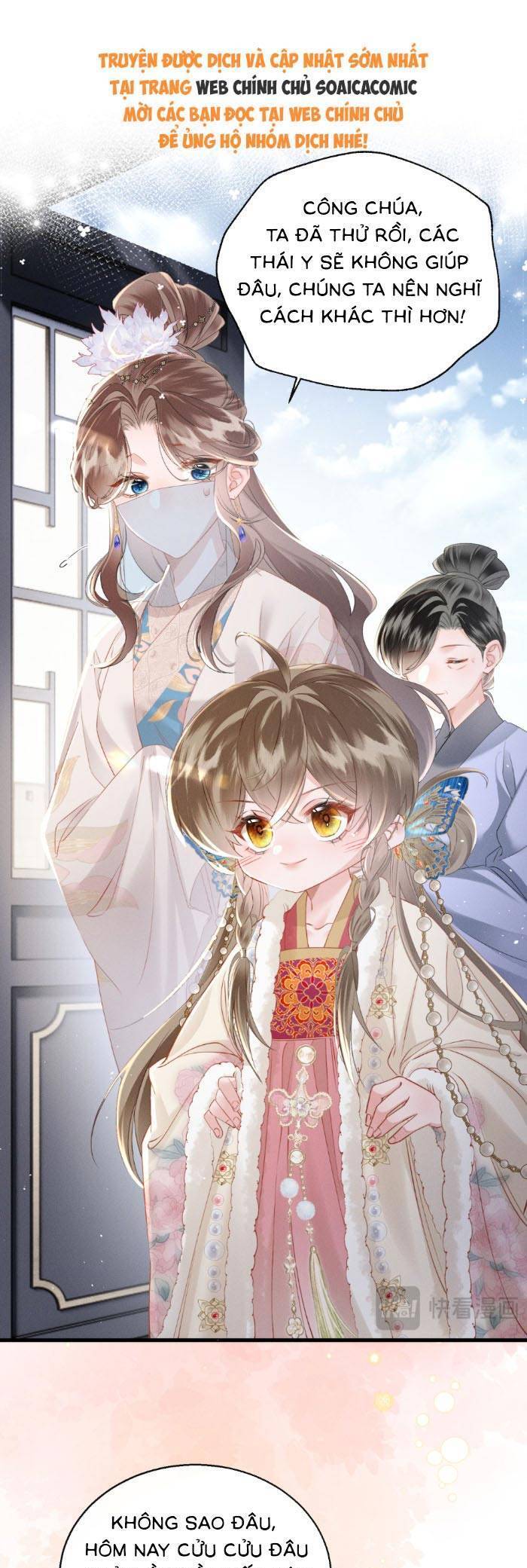 Khi Tôi Trở Thành Cứu Tinh Của Gia Đình Bạo Quân [Chap 50-51]
