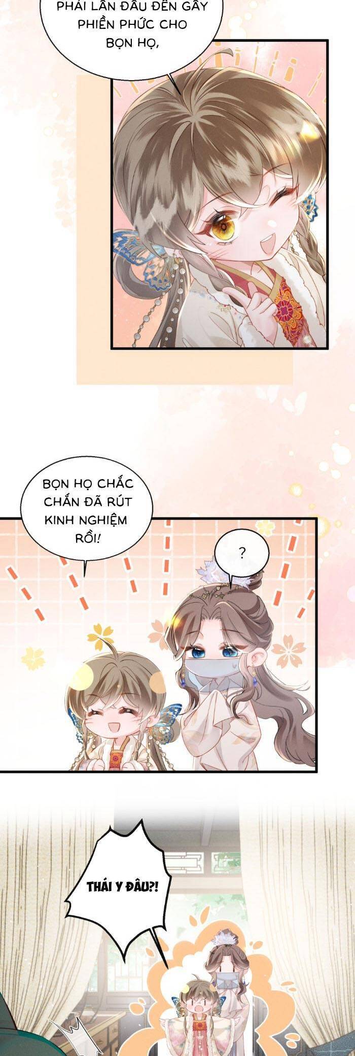 Khi Tôi Trở Thành Cứu Tinh Của Gia Đình Bạo Quân [Chap 50-51]