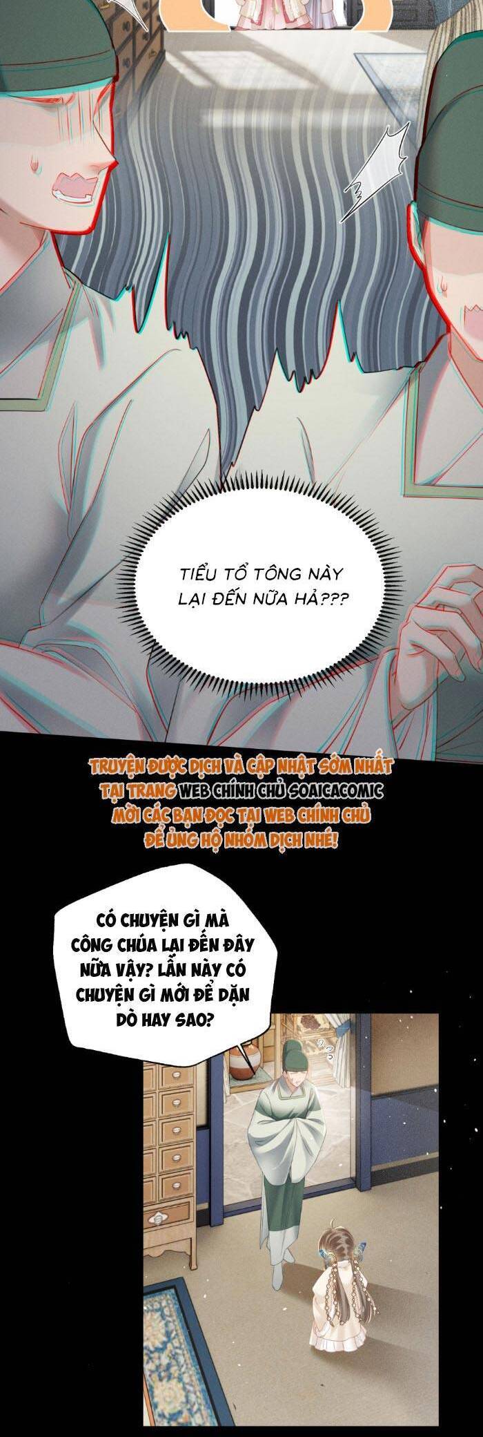Khi Tôi Trở Thành Cứu Tinh Của Gia Đình Bạo Quân [Chap 50-51]