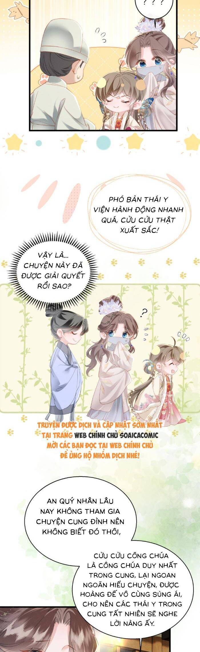 Khi Tôi Trở Thành Cứu Tinh Của Gia Đình Bạo Quân [Chap 50-51]