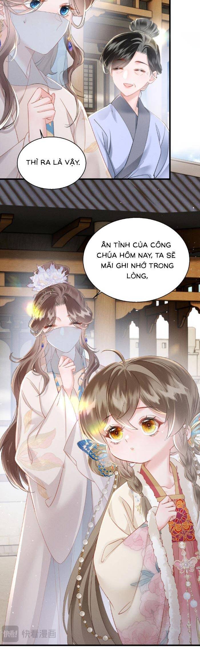 Khi Tôi Trở Thành Cứu Tinh Của Gia Đình Bạo Quân [Chap 50-51]