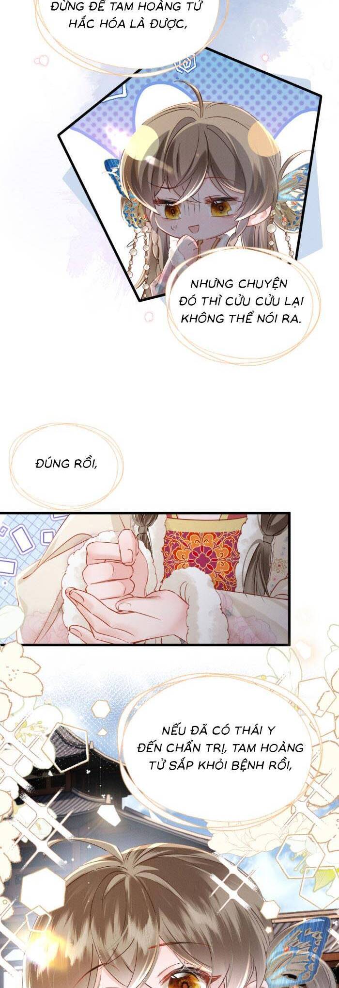 Khi Tôi Trở Thành Cứu Tinh Của Gia Đình Bạo Quân [Chap 50-51]