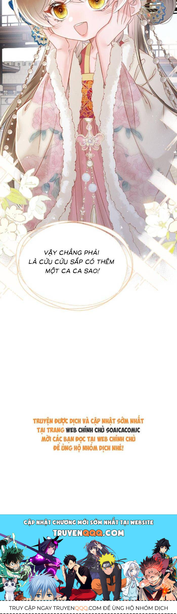Khi Tôi Trở Thành Cứu Tinh Của Gia Đình Bạo Quân [Chap 50-51]