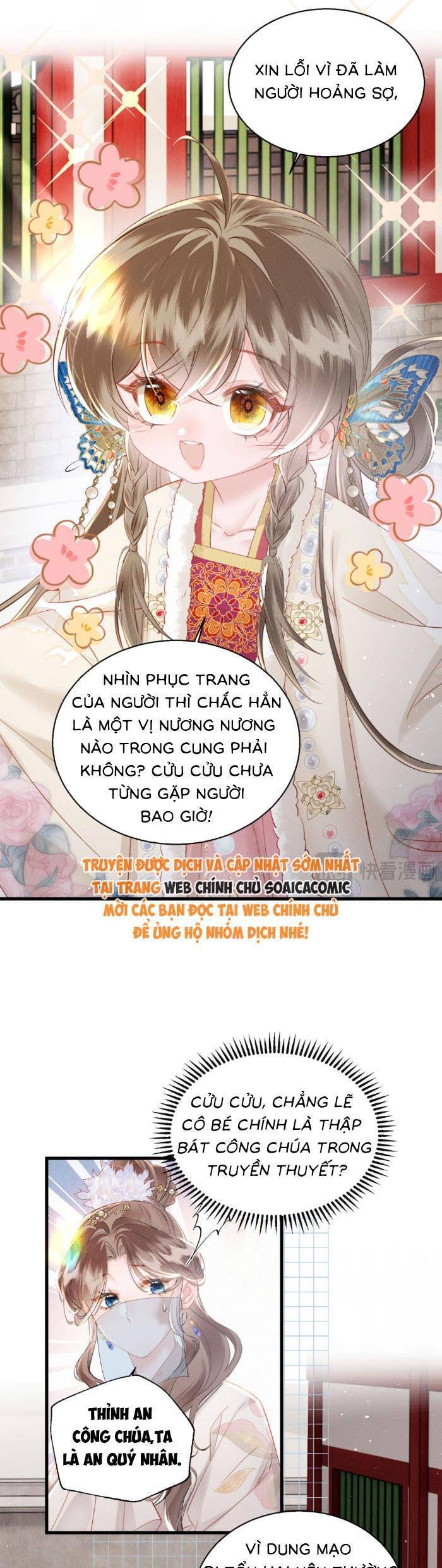 Khi Tôi Trở Thành Cứu Tinh Của Gia Đình Bạo Quân [Chap 50-51]