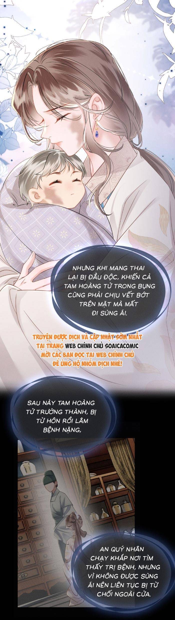 Khi Tôi Trở Thành Cứu Tinh Của Gia Đình Bạo Quân [Chap 50-51]