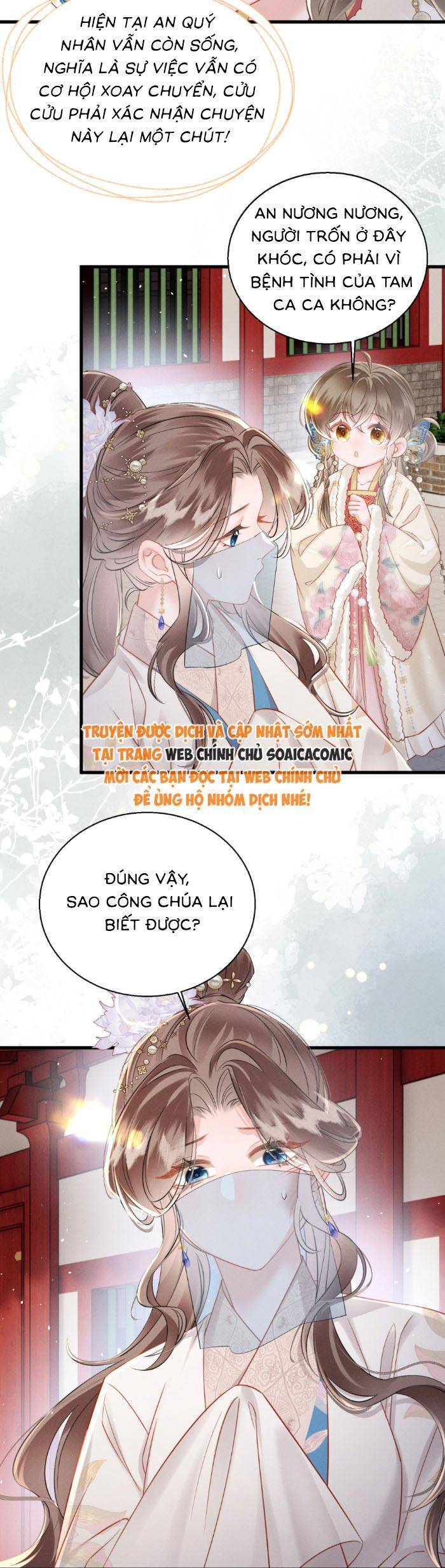 Khi Tôi Trở Thành Cứu Tinh Của Gia Đình Bạo Quân [Chap 50-51]