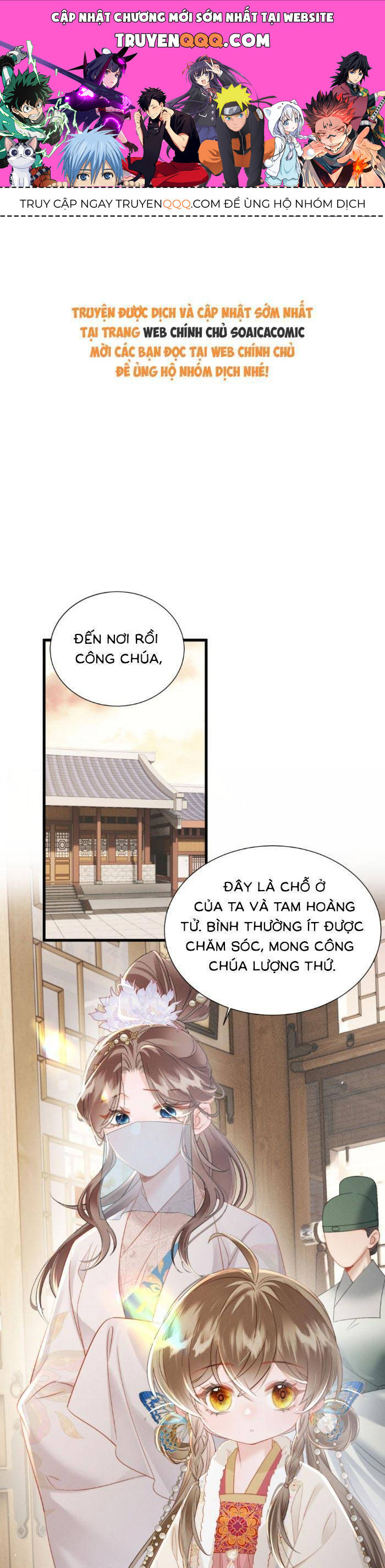 Khi Tôi Trở Thành Cứu Tinh Của Gia Đình Bạo Quân [Chap 50-51]