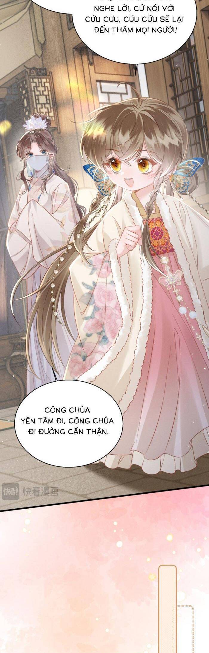 Khi Tôi Trở Thành Cứu Tinh Của Gia Đình Bạo Quân [Chap 50-51]
